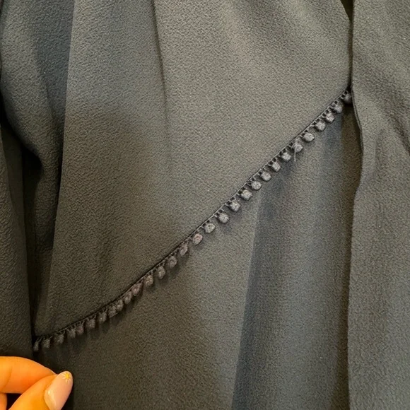 Derek Lam Dress Long sleeve‎ wrap dress |Size 6 - Picture 9 of 11